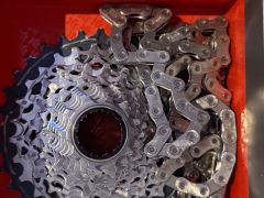 Sada Sram force axs+ kluky s wattmetrom