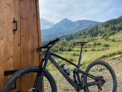 Predám Trek Top Fuel 9.8 GX (2020) Carbon Downcountry