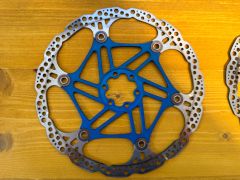 Hope Floating 220mm a 203mm 6 dier