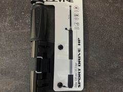 Lezyne Sport Drive HP