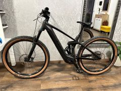Cube Stereo Hybrid 140 SLX HPC 750w carbon&amp;reflex M