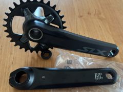 Kliky Shimano SLX Fc-M7100 - Nové