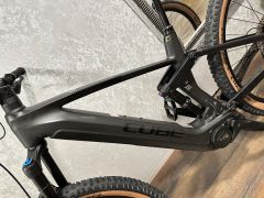 Cube Stereo Hybrid 140 SLX HPC 750w carbon&amp;reflex M