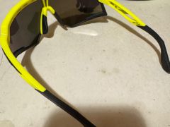 Rudy Project Defender okuliare, yellow fluo multi ls orange