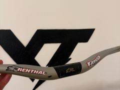 Řidítka Renthal Fatbar Carbon 35 / 800