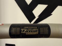 Řidítka Renthal Fatbar Carbon 35 / 800