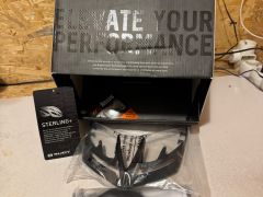 Rudy Project Sterling + prilba, S-M žltá-fluo-čierna