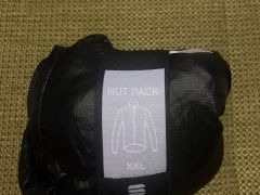 Sportful Hot Pack EasyLight,  XXL , cierna