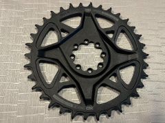 Sram X0 Eagle T-Type prevodník, offset 3 mm