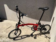 Brompton Special Edition