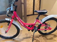 Predám tento detsky bicykel CTM