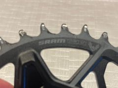 Sram X0 Eagle T-Type prevodník, offset 3 mm