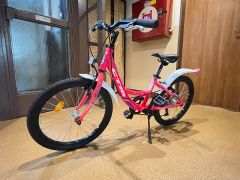 Predám tento detsky bicykel CTM