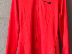 Force Pure dres, červená, XL