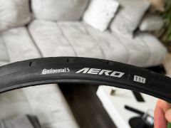 Nový Continental Aero 111 silniční plášť 26mm