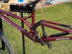 Specialized Demo Race frame set 2024 S3