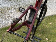 Specialized Demo Race frame set 2024 S3