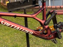 Specialized Demo Race frame set 2024 S3