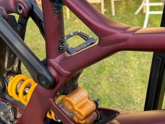 Specialized Demo Race frame set 2024 S3