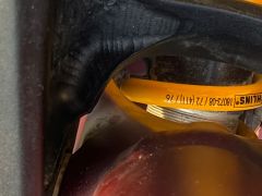 Specialized Demo Race frame set 2024 S3