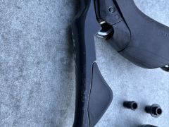 Ultegra 11sp hydraulic mechanical disc brake