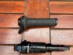 RockShox SidLuxe 3P 190x45