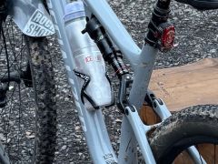 Garmin Rally XC 100-mtb pedale s wattmetrom