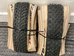 Vittoria Barzo a Vittoria Mezcal plášť 29 x 2.25 TR