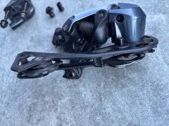Ultegra 11sp hydraulic mechanical disc brake