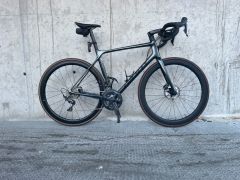 Giant TCR Advanced Pro 1 Disc 28 bicykel, black diamond, M/L