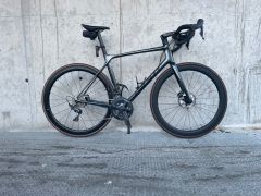 Giant TCR Advanced Pro 1 Disc 28 bicykel, black diamond, M/L