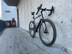 Giant TCR Advanced Pro 1 Disc 28 bicykel, black diamond, M/L