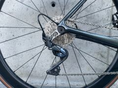 Giant TCR Advanced Pro 1 Disc 28 bicykel, black diamond, M/L