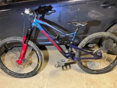 Nukeproof Mega RS Carbon