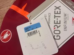 Castelli Gabba Ros, pánska M