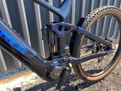 Trek Rail+ 9.7 Carbon 800Wh 100Nm, iba 840km, veľkosť XL aj L