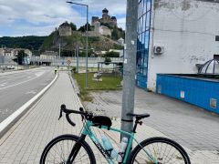 Rockmachine gravelride 500