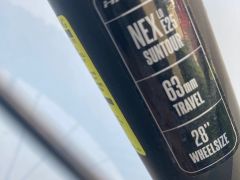 Haibike Sduro cross 5.0 dámsky krossový