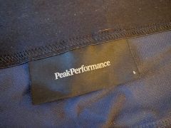 Nohavice Peak Performance M Trail