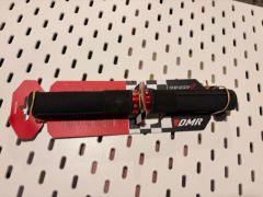 DMR DeathGrip 2 Race Thin grips