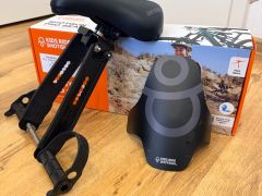 Shotgun detská sedačka