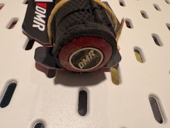 DMR DeathGrip 2 Race Thin grips