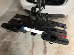 Nosic na bieke Oris Tracc (fix4bike) pre Tesly, atd