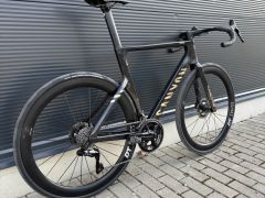 Canyon Aeroad CFR Di2 - Dura Ace + Wattmeter