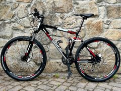 Haibike Attack FS 26 M