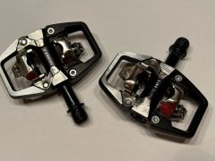 Pedále Trek Line Elite - black