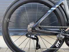Canyon Aeroad CFR Di2 - Dura Ace + Wattmeter