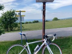 Cestný bike - Giant SCR 1