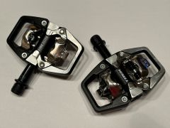 Pedále Trek Line Elite - black