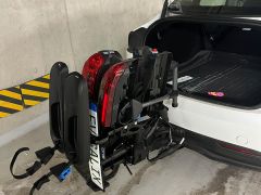 Nosič Oris Tracc Fix4Bike TOP stav